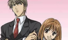 男女主最后结婚的动漫