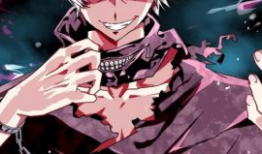 东京食尸鬼动漫,都市异变下的食尸鬼与人类的生死较量